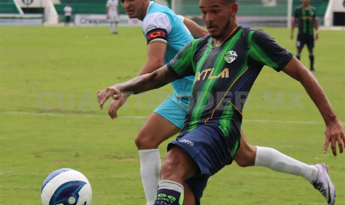 Los tuxtlecos llegan motivados a este encuentro, luego de la voltereta en casa ante América Premier. Cortesía