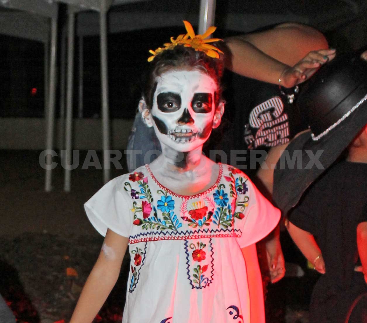 Festival del Día de Muertos