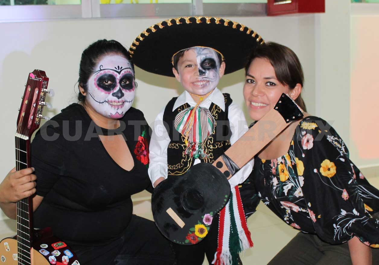 Festival del Día de Muertos
