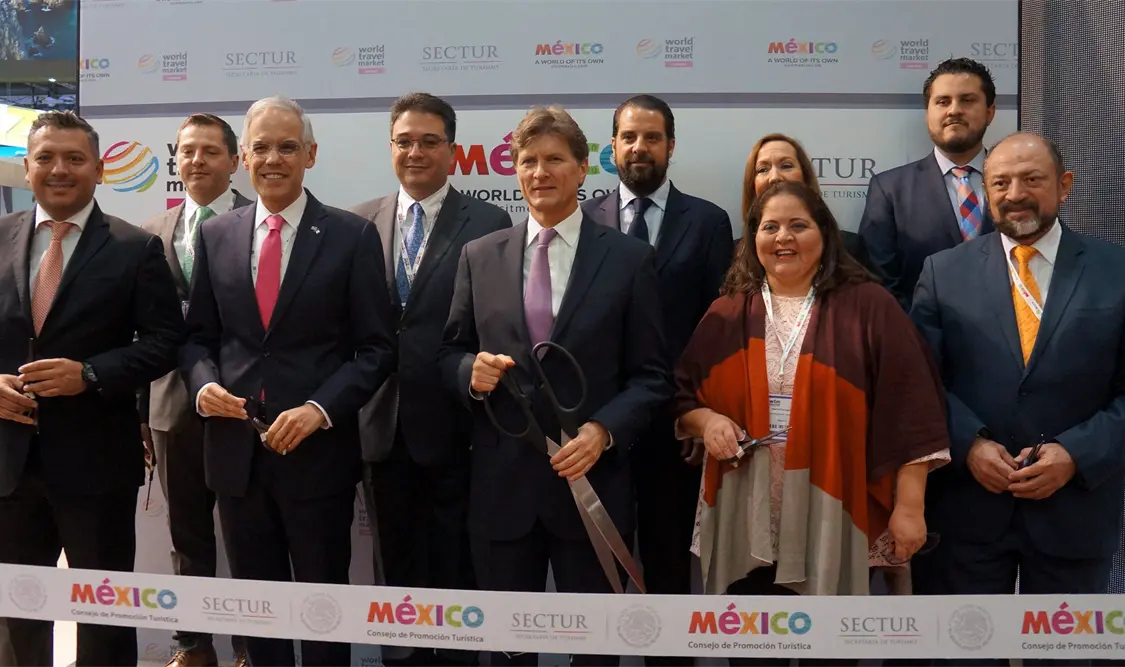 México busca traer turismo de mayor nivel de ingreso y gasto: Sectur