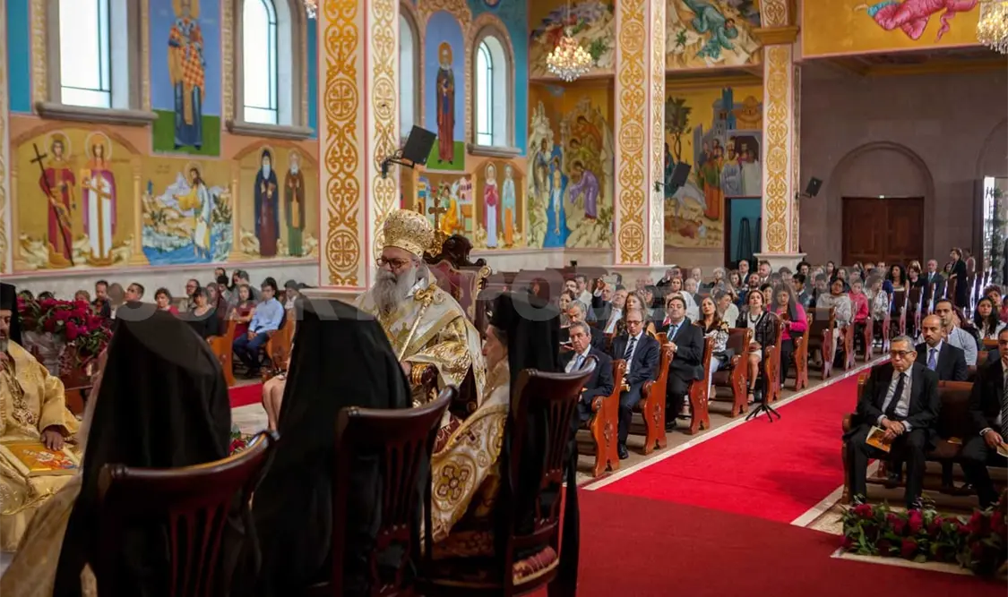 Iglesia dedica oraciones a familiares de víctimas