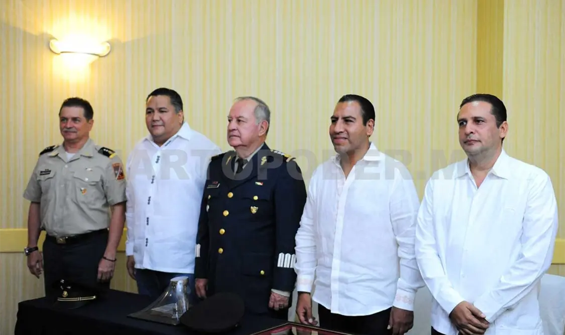 Reconoce ERA a General Retirado