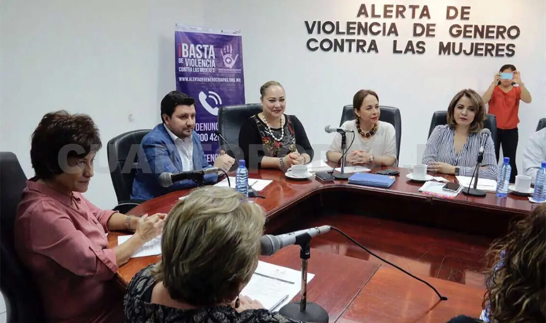 Lanzan aplicación móvil para denunciar el acoso
