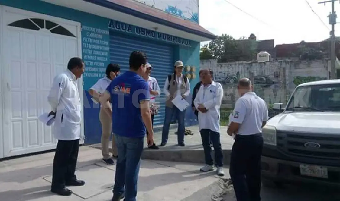Muerte de familia por tuberculosis es falsa