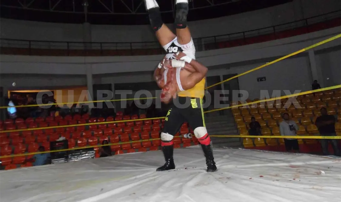 Destroyer y Toro Salvaje, ganadores al extremo