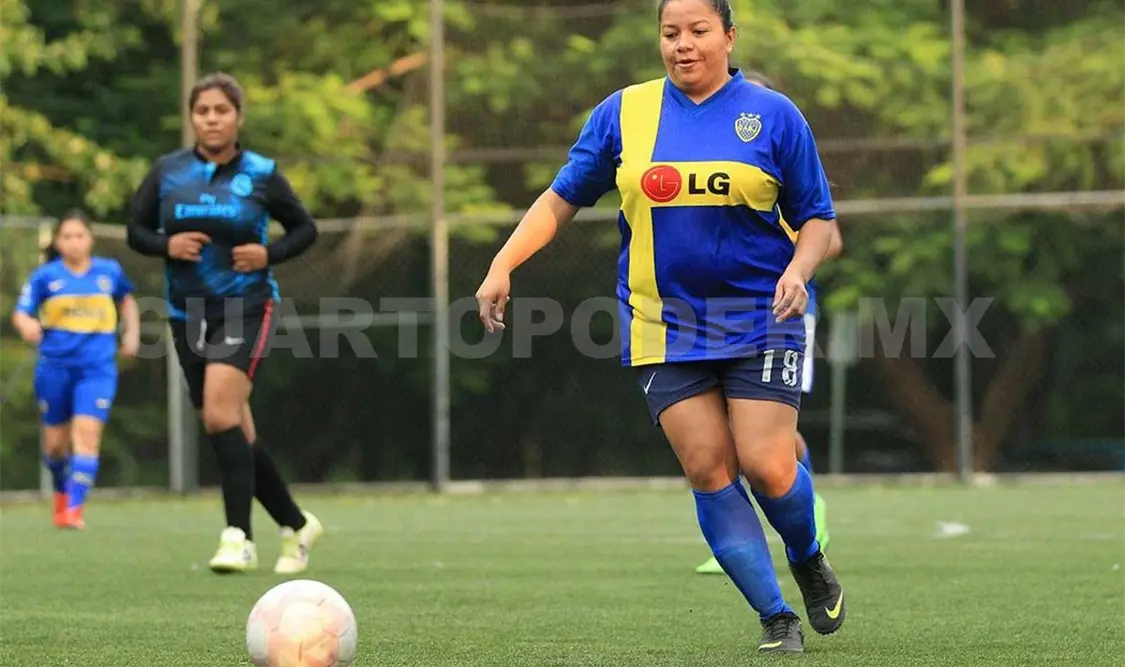 Pepe FC logra dos victorias en fecha siete