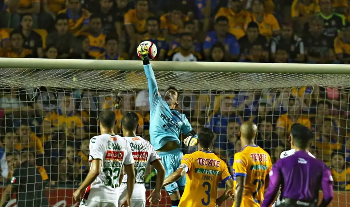 Tigres termina invicto en el Volcán