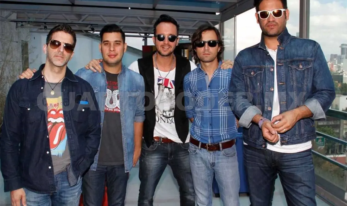 Los Claxons vienen a ayudar a los chiapanecos