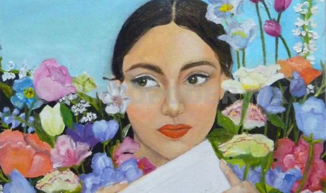 Un jardín para Mónica Chang