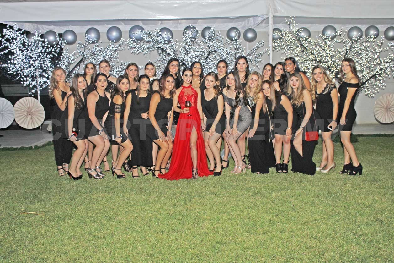 Espectacular fiesta