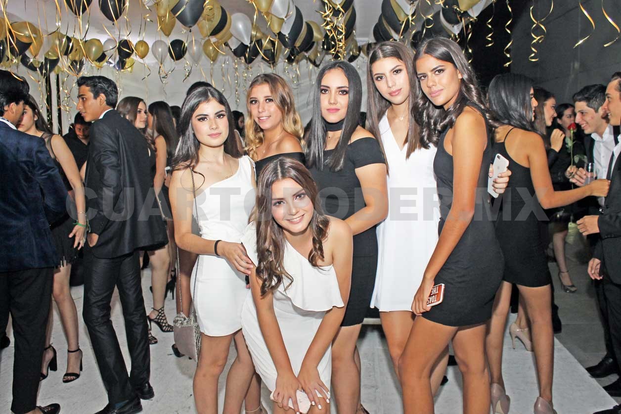 Espectacular fiesta