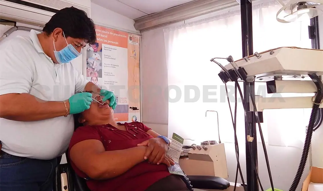 Inicia segunda Semana Nacional de Salud Bucal