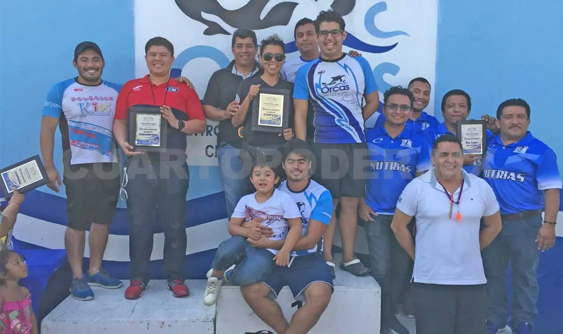 Orcas es campeón en su 17° aniversario
