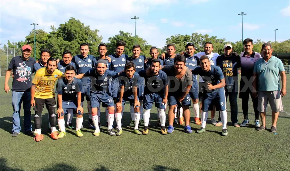 San Pablo vence a Penipak y va a la final