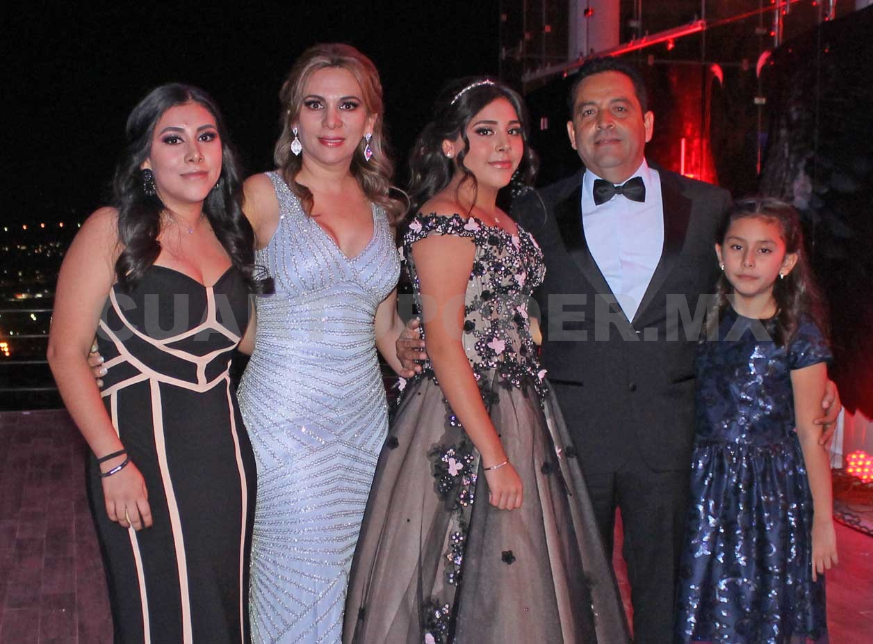 Una fiesta encantadora