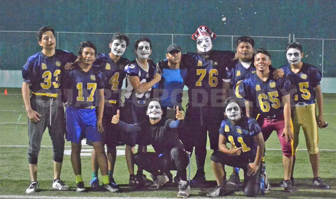 Se vivió una jornada intensa en la Liga Tuxtleca