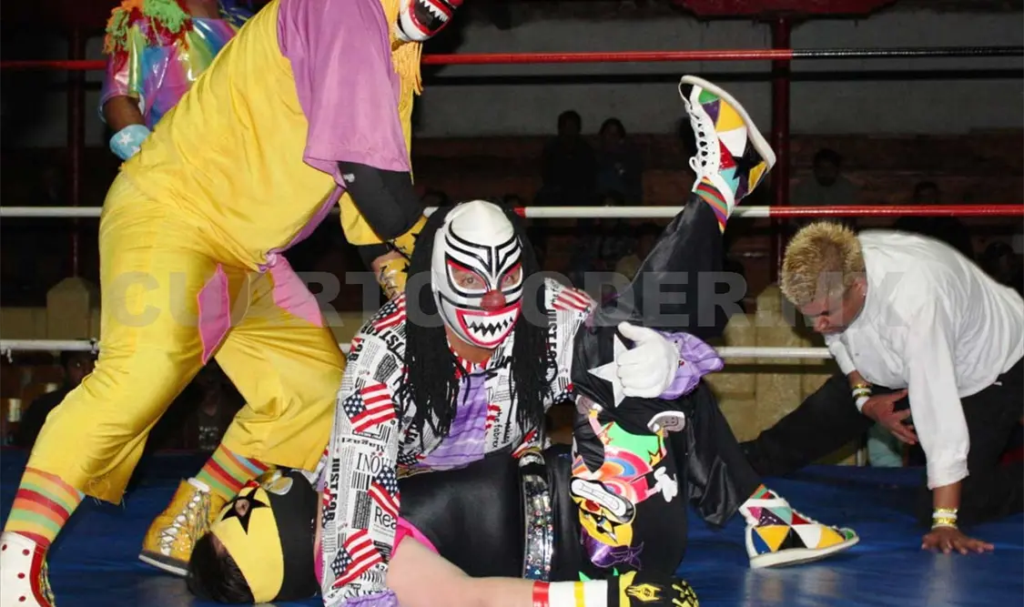 “Leyendas mexicanas” invadirán Arena México