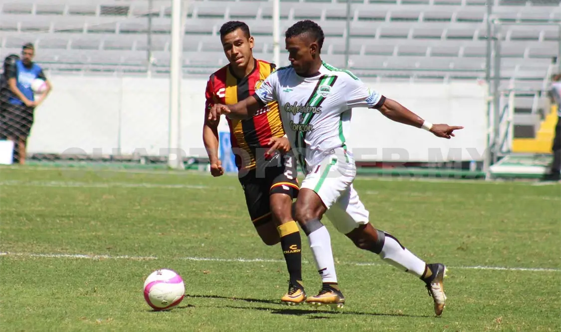 Cafetaleros rumbo a la última jornada