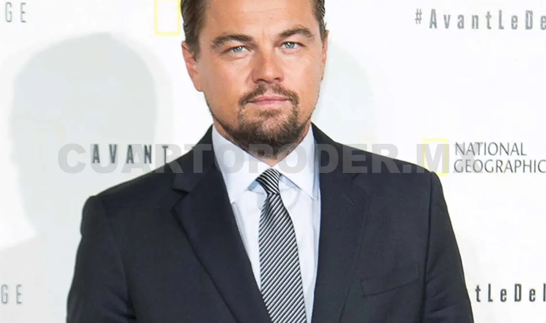 DiCaprio quiere interpretar a Charles Manson