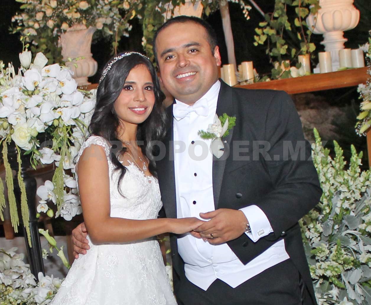 Se juraron amor eterno