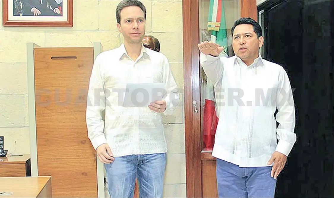 Manuel Pulido, nuevo secretario del Campo