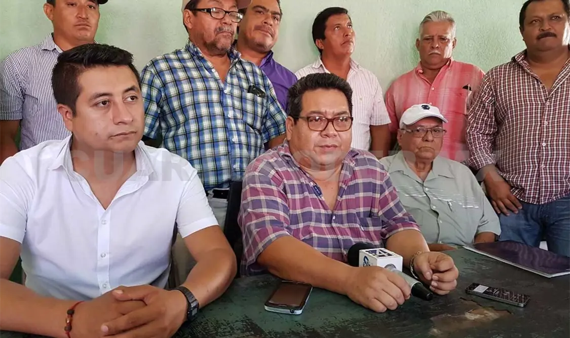 Continúan normalizándose trabajos en obra hospitalaria