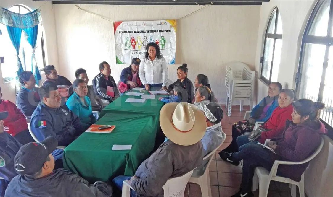 Realiza SEDEM segunda sesión del Concejo Municipal