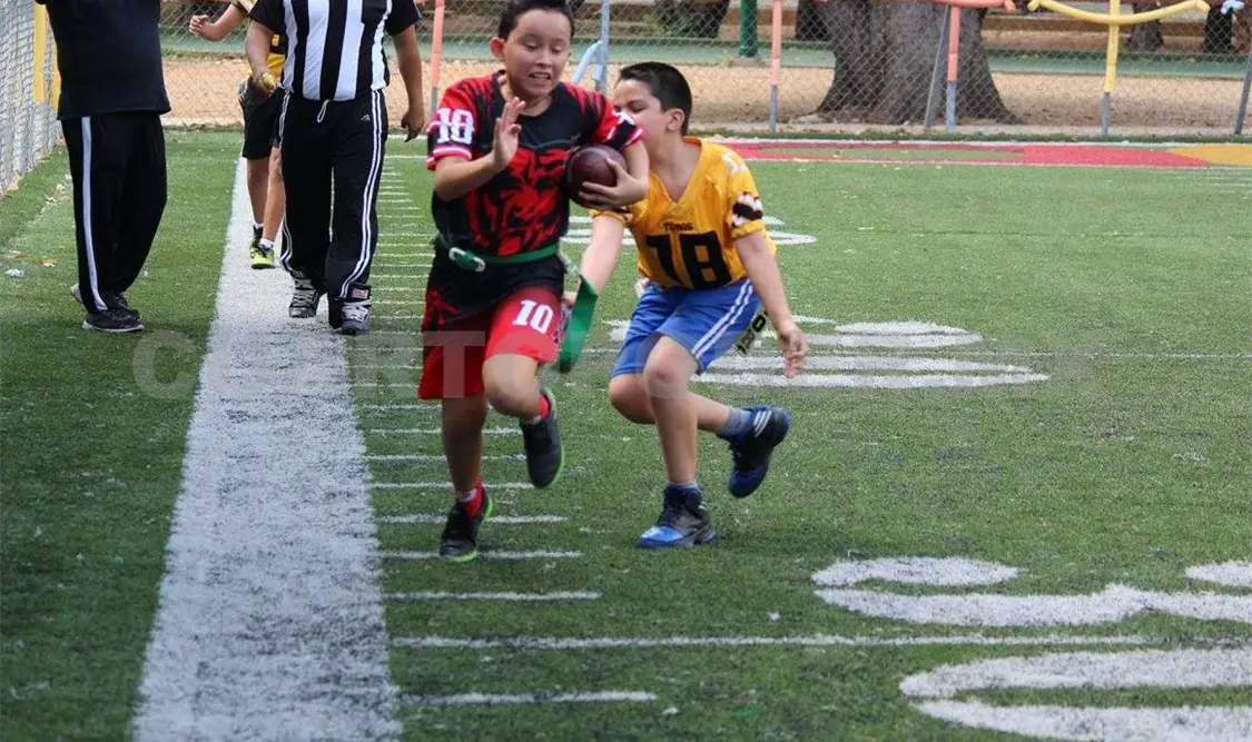Arrancarán jornadas 4 y 5 de la infantil