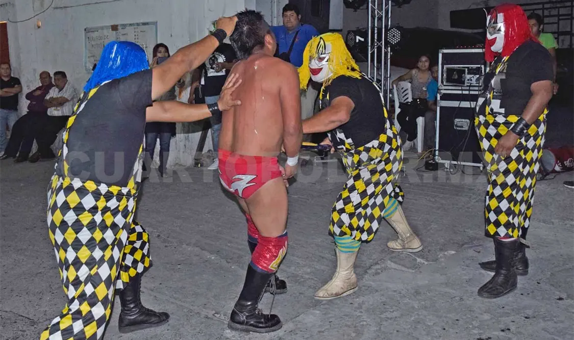 Tabasco contra Chiapas en la PNG