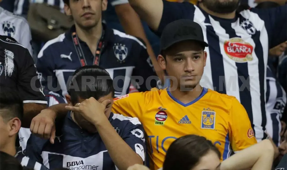 No dejarán ingresar playeras felinas
