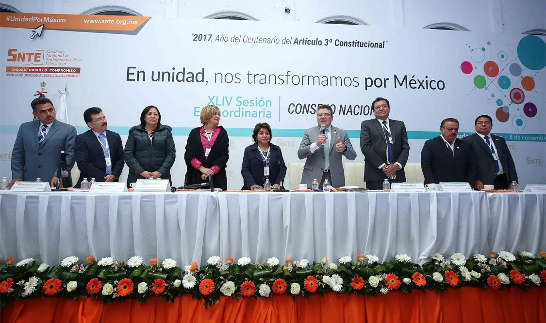 Comisión Especial del SNTE analizará agresiones en Chiapas y Michoacán