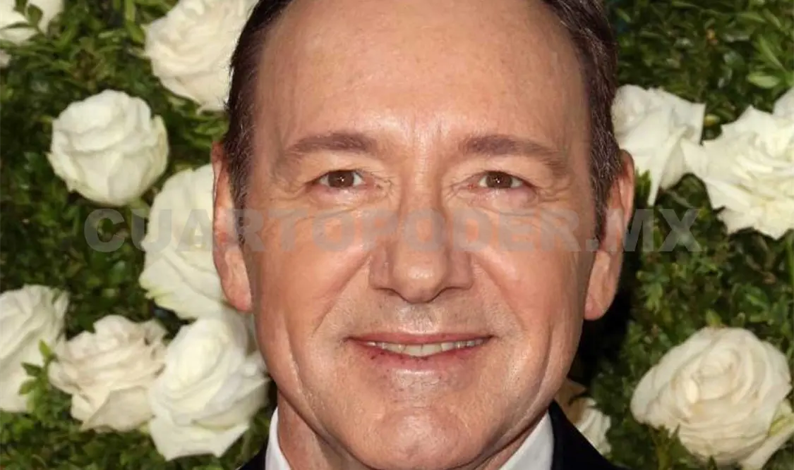 Netflix “termina” con Kevin Spacey