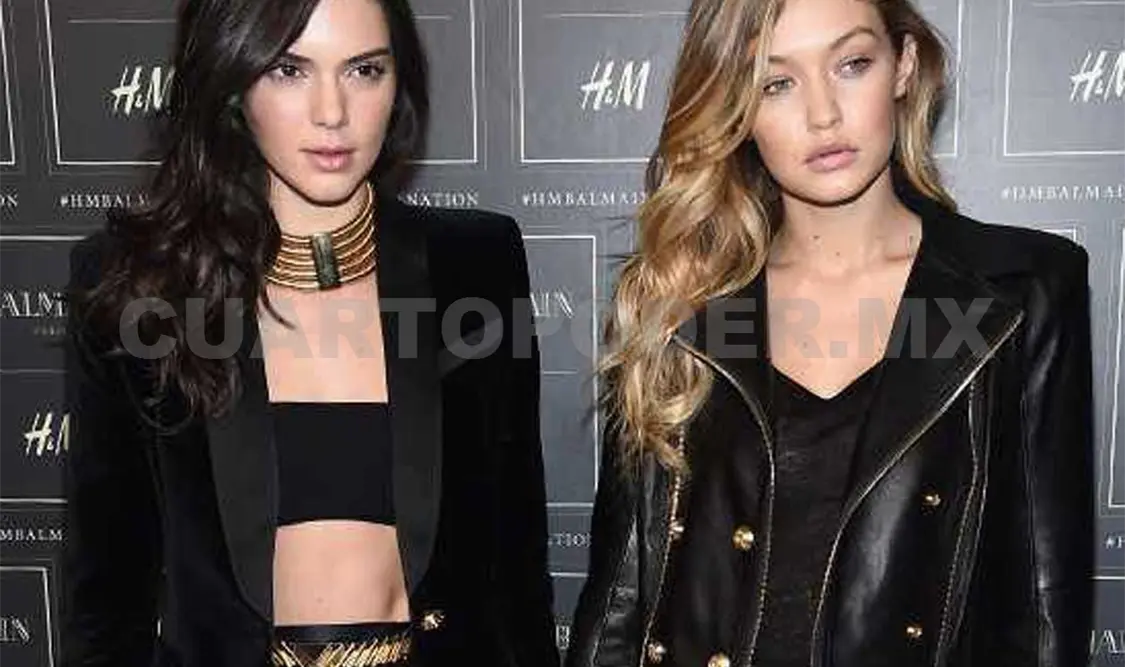 Bella Hadid y su mejor amiga se pelean