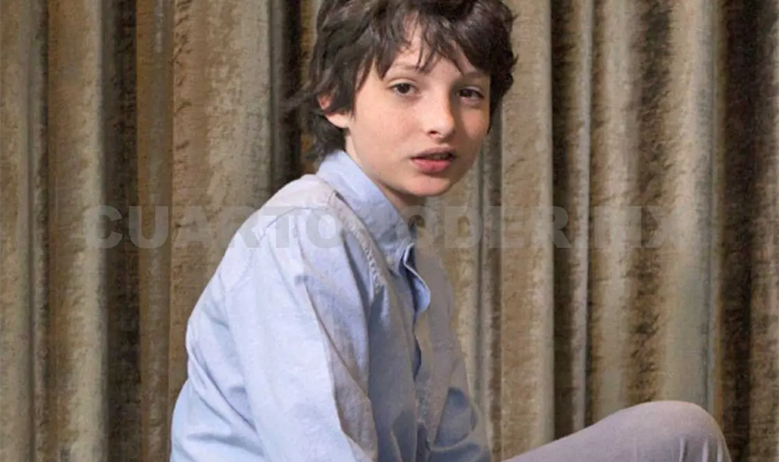 Actor de Stranger things no se detiene por fans