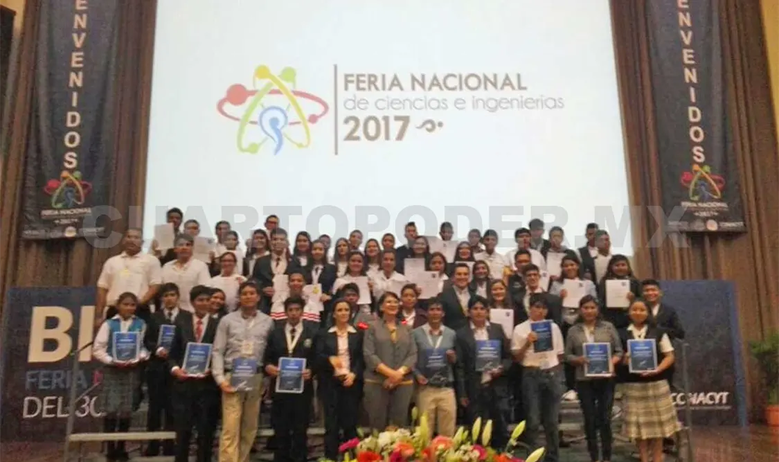 Participaron 120 proyectos de toda la República. Cortesía
