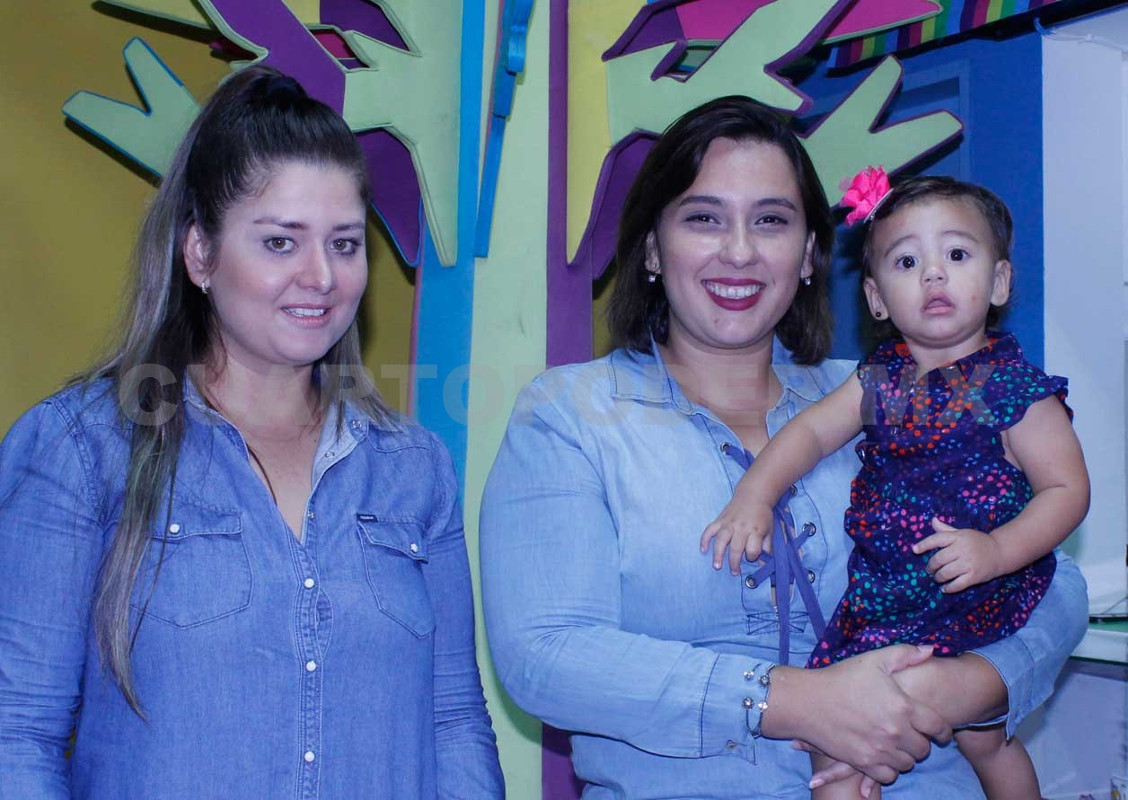 Increíble fiesta para Regina