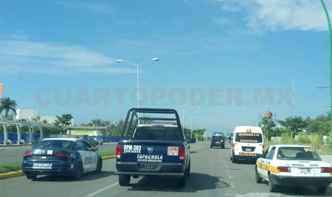 Fue despojada de 100 mil pesos y un vehículo