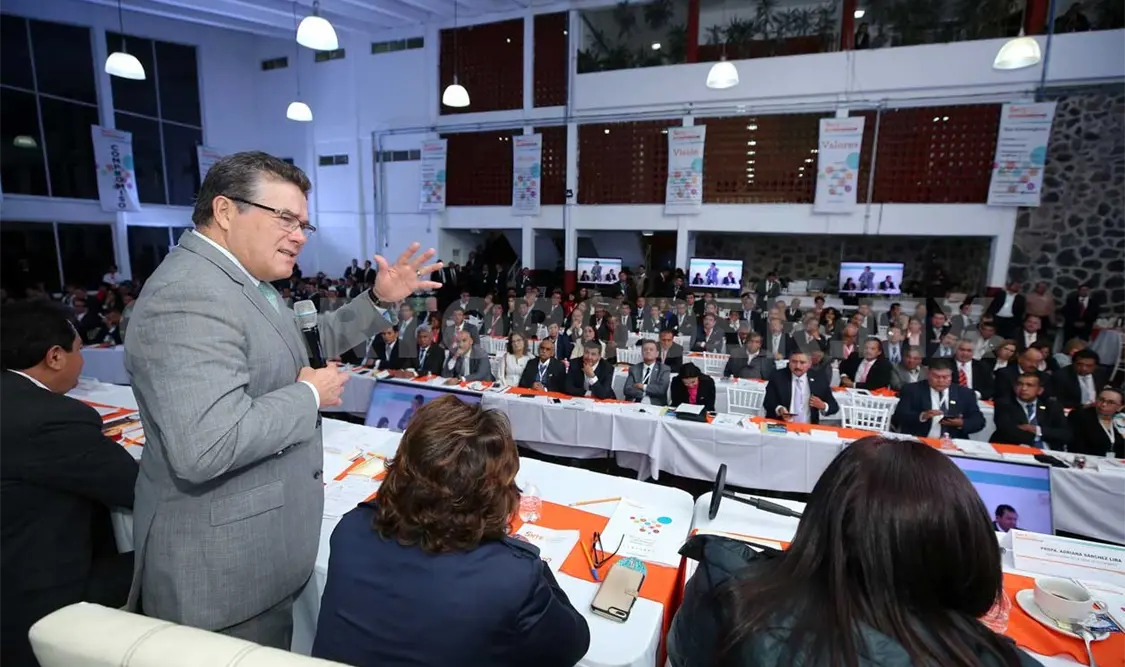 Analizará SNTE daños en Chiapas y Michoacán