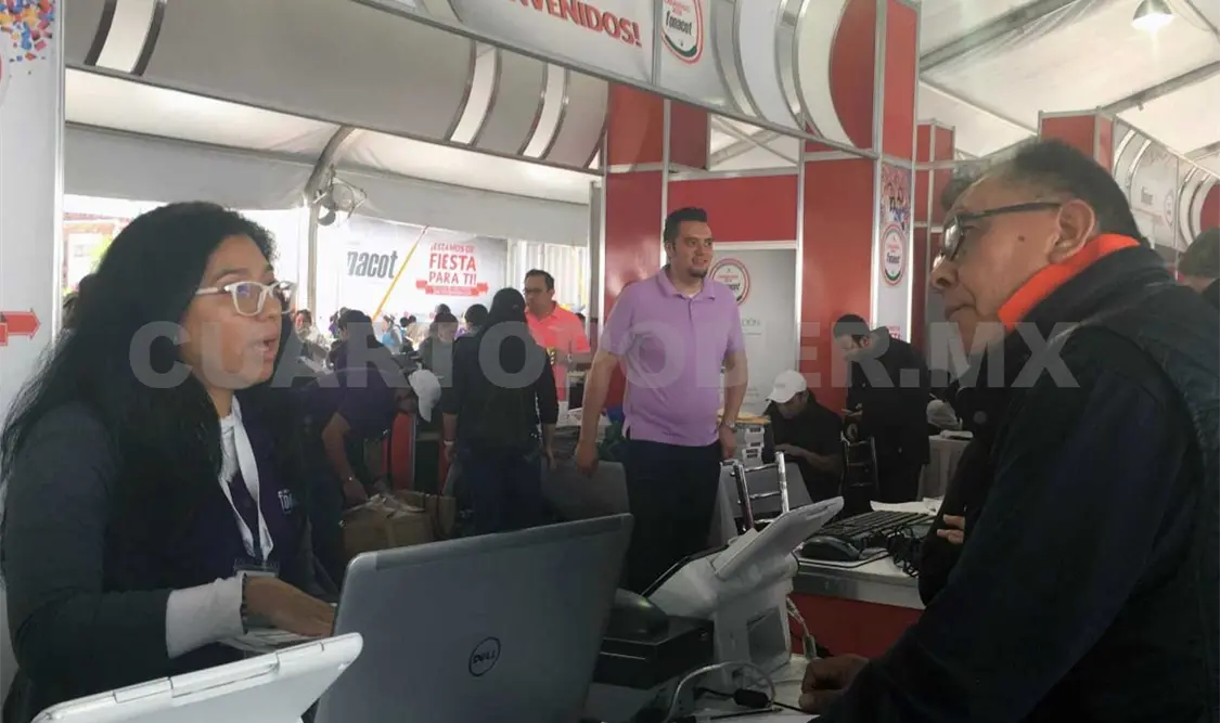 Incumplen 4 mil empresas con el registro al Infonacot