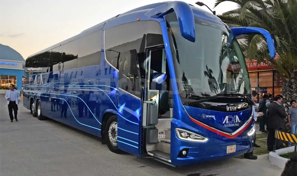 Presentan nuevo servicio de lujo