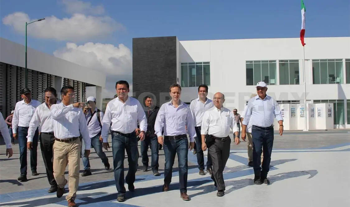 Nuevo cuartel fortalece seguridad en Chiapas