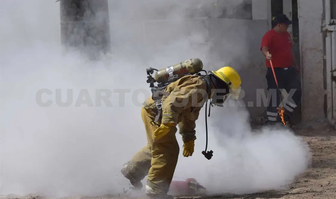 Explosiones por pólvora aumentarán en fin de año