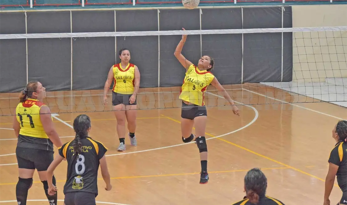Amazonas vs Talos, duelo de mucho poder