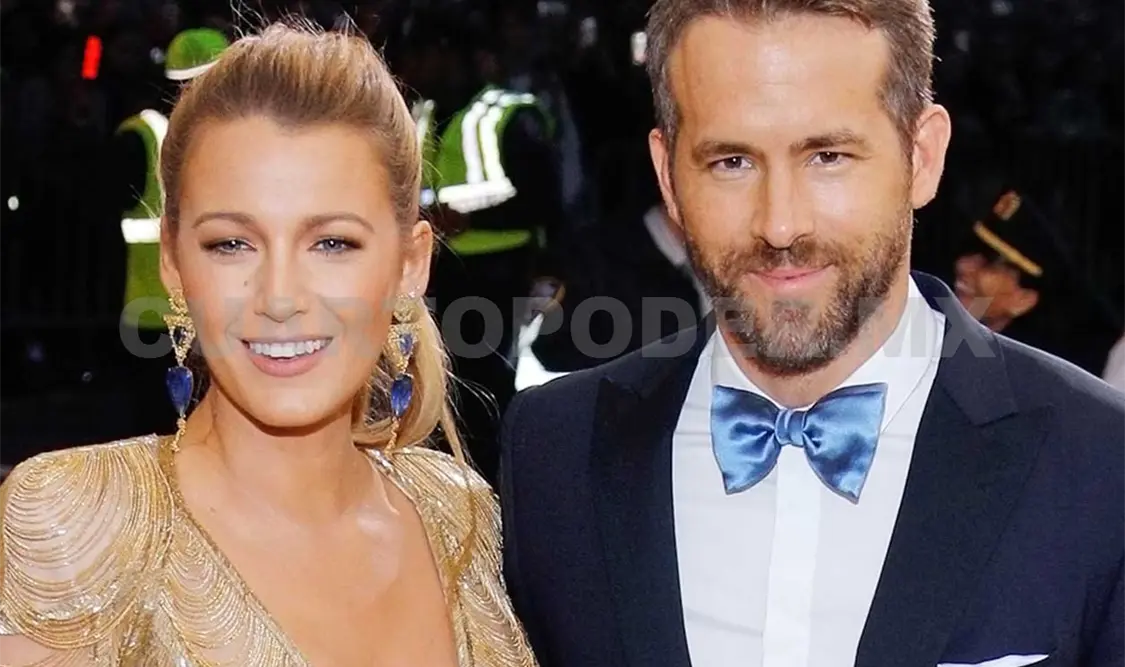 Lyvely y Ryan Reynolds se hacen bromas