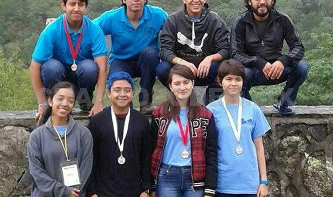 Cobach y Uach obtienen medallas en olimpiada