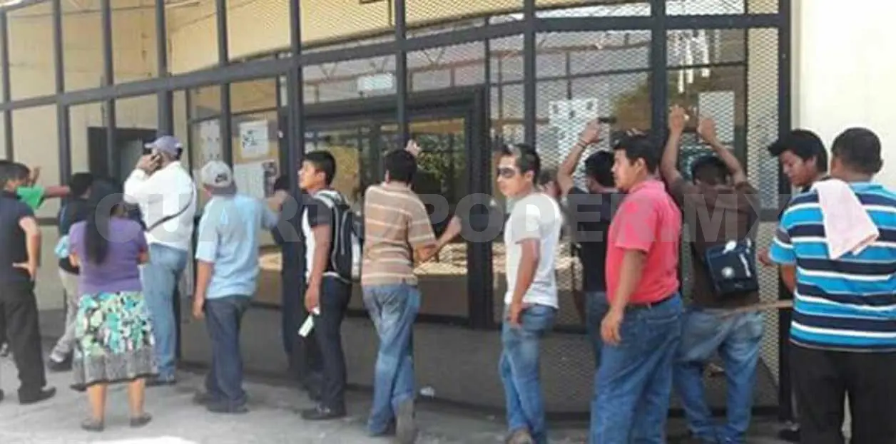 Indígenas liberan a retenidos en Pavencul
