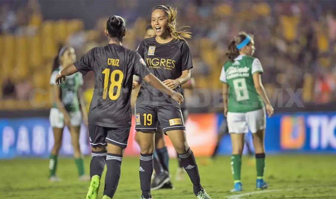 Tigres va por remontada ante Tuzas del Pachuca