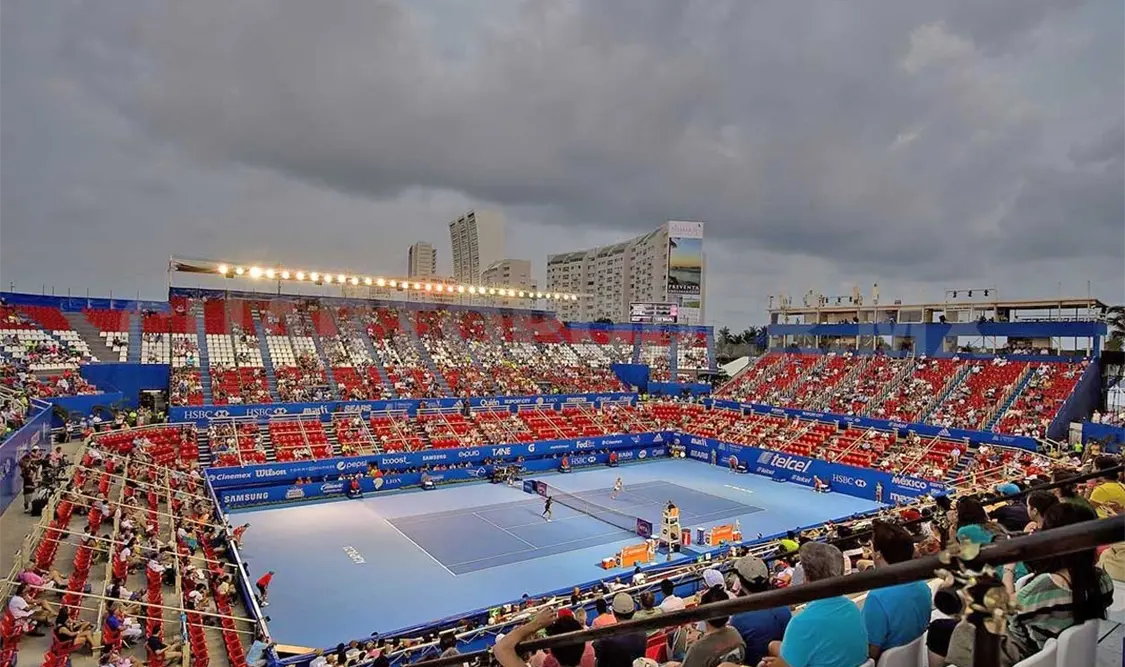 Abierto Mexicano, reconocido como Torneo del Año