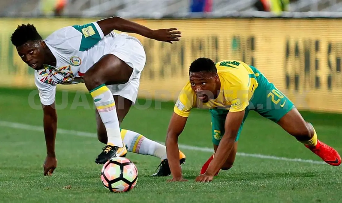 Senegal consigue su pase a Copa del Mundo