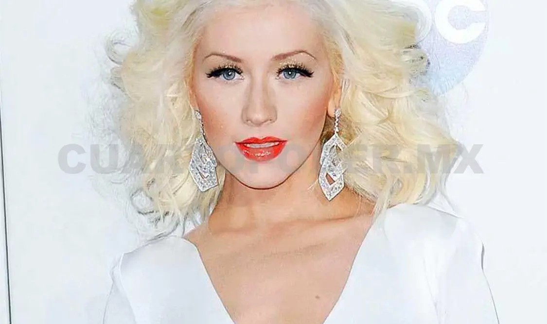 Christina Aguilera participa en documental